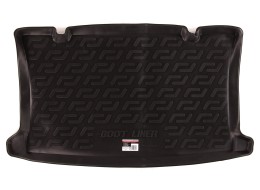 Gummimatte til bagasjerom for Chevrolet Aveo II Hatchback (T300) (11-)