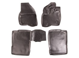 Gummimatter Ford Explorer V (11-)  (3D)