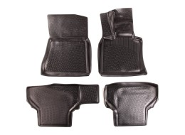 Gummimatter BMW X6 (E71) (08-14) (3D)