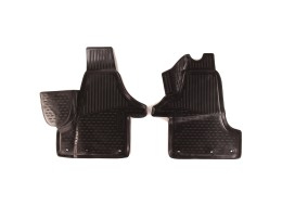 3D gummimatter VOLKSWAGEN Transporter (T6), 2015->, VAN, (Europa), 2 stk