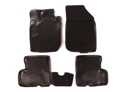 3D gummimatter RENAULT Duster 2WD, 2011-2015