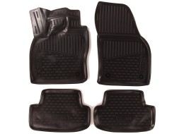 3D gummimatter AUDI Q2, 2016->, Mini SUV