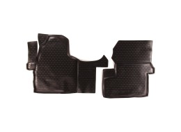 Gummimatter VOLKSWAGEN Crafter 10/2008->, 2 stk