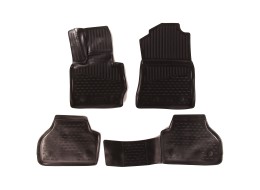 3D gummimatter BMW X4, 2014-2017, (F26), SUV, Europa