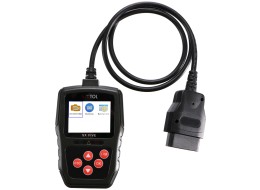 Autodiagnostikk SX FIVE i CZ/SK/DE/AJ/HU