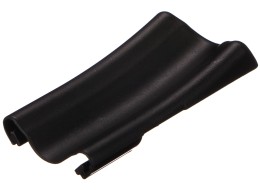 Plastplattform under dekket for sykkelstativ BIKE 2 / 3 / 4, svart - reservedel