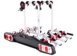Sykkelstativ for tilhengerfeste BIKE 4 - 4 sykler
