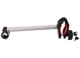 Arm/rammeholder til sykkelstativ for tilhengerfeste, lang, 29 cm - reservedel