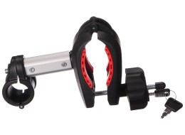 Arm/rammeholder til sykkelstativ for tilhengerfeste, kort, 7 cm - reservedel