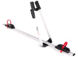 Takstativ for sykkel ROOF BIKE, lengde 132 cm, lastekapasitet 15 kg
