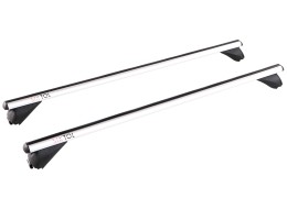 Låsbart aluminium tverrbjelke ROOF RACK IN 1, 120 cm, 90 kg