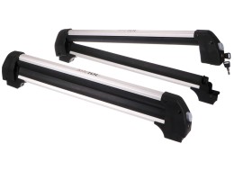 Takstativ for ski, snowboard og wakeboard med lås ROOF SKI, 76 cm, 35 kg