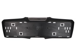 Holder for registreringsskilt RZ for sykkelstativ E-BIKE PREMIUM og PRO - reservedel