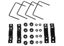 Monteringssett for takstativ ROOF RACK CARGO - reservedel