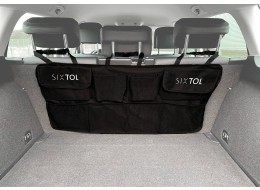 Seteorganiser til bil CAR POCKETS, 8 lommer