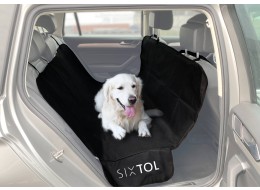 Beskyttelsesteppe til bil for hund CAR BEN