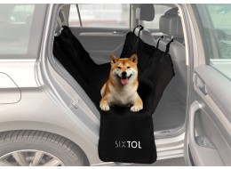 Beskyttelsesdekken til bil for hund CAR MAX