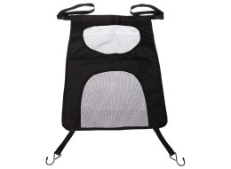 Beskyttelsesnett mellom forsetene CAR NET CHARLIE, 70 x 47 cm