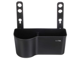 Organizer/drikkeholder til bil bak nakkestøtten CAR STORAGE 1