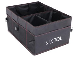 Organiser til bagasjerom CAR COMPACT 14, 14 rom, sammenleggbar