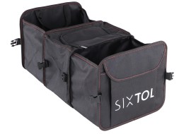 Organiser til bagasjerom CAR COMPACT 5 THERMO, 5 rom, termoveske, sammenleggbar