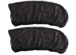 Solskjerm til sidevindu / dørtrekk CAR SUNSHADE SET 3, str. L, 2 stk