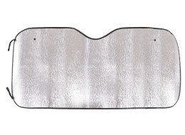 Solskjerm for frontrute CAR SUNSHADE 4, 130 x 60 cm