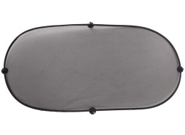 Solskjerm med sugekopp for bilvindu CAR SUNSHADE 8, 100 x 50 cm