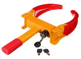Lås / hjullås til bil CAR TIRE LOCK