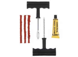 Sett for reparasjon av punktering CAR TIRE REPAIR SET 1