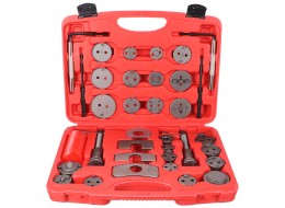 Bremsestempelpresser MECHANIC BRAKE SET 35, sett 35 stk