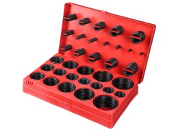 Sett med tetnings O-ringer MECHANIC RING SET 1, 419 stk