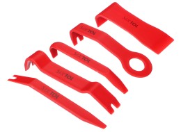Sett for demontering av polstring MECHANIC TRIM SET 1, 5 stk