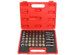 Sett for reparasjon av gjenger i oljepanner MECHANIC OIL PAN SET 114