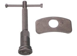 Bremsestempelpresser MECHANIC BRAKE ONE L, venstregående