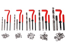 Sett for reparasjon av gjenger MECHANIC THREAD SET 131, M5 - M12
