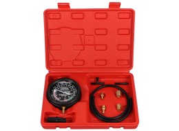 Sett for undertrykks-/vakuumtesting av drivstoffpumpe MECHANIC FUEL TESTER 9