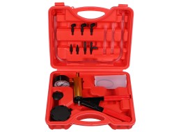 Sett for undertrykks-/vakuumtesting av bremsesystemer MECHANIC BRAKE TESTER 16