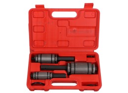 Sett for utvidelse av eksosender MECHANIC TAILPIPE 3, 3 stk