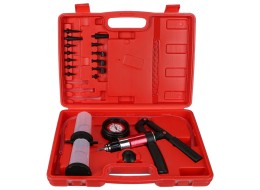 Sett for vakuum-/undertrykks-testing av bremsesystemer MECHANIC BRAKE TESTER 22