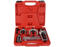 Sett med avtrekkere for kuleledd og styrestenger MECHANIC PULLER SET 6, 6 stk