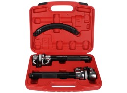 Fjæravtrekker MECHANIC SPRING SET 3, heavy-duty, 280 mm, 2 stk