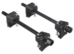 Fjærkompressor med splint MECHANIC SPRING SET 4, heavy-duty, 380 mm, 2 stk