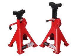 Støttebukker for bil MECHANIC CAR STAND PRO 2T, 2 stk