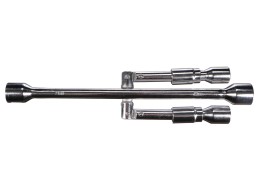Kryssnøkkel for hjul MECHANIC CROSS WRENCH 1, sammenleggbar, 17-19-21-23mm