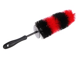 Børste til rengjøring av felger CAR DETAILING TIRE BRUSH L, diameter 10 cm
