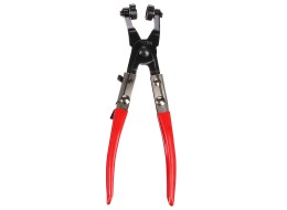 Tang for enkle selvspennende slangesklemmer, buet MECHANIC HOSE CLAMP 6