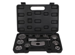 Kompressor for bremsekolber MECHANIC BRAKE SET BLACK 12, sett 12 deler
