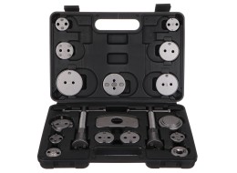 Kompressor for bremsekolber MECHANIC BRAKE SET BLACK 18, sett 18 deler