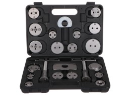 Kompressor for bremsekolber MECHANIC BRAKE SET BLACK 22, sett 22 deler